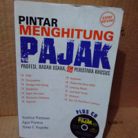 Image of Pintar Menghitung Pajak