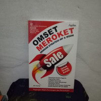 Image of OMSET MEROKET DENGAN STRATEGI MP & MSDM
