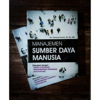 Image of Manajemen Sumber Daya Manusia