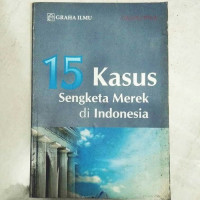 15 Kasus sengketa Merek di Indonesia