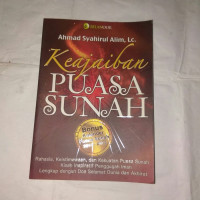 Image of Keajaiban Puasa Sunah
