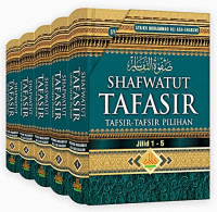 Image of Shafwatut Tafasir : Tafsir - tafsir Pilihan