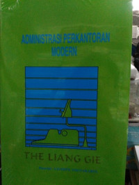 Image of Administrasi Perkantoran Modern