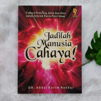 Image of Jadilah manusia cahaya!