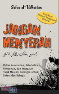Image of Jangan menyerah