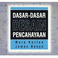 Dasar-Dasar Desain Pencahayaan