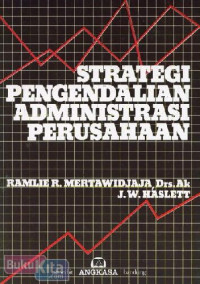 Image of Strategi Pengendalian Administrasi Perusahaan