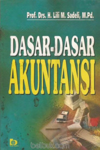 Image of Dasar-Dasar Akuntansi