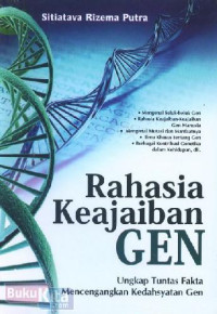 Image of Rahasia keajaiban Gen