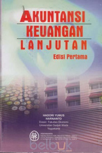 Image of Akuntasi Keuangan Lanjutan