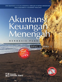 Image of Akuntansi Keuangan Menengah Berbasis PSAK. Ed. 2