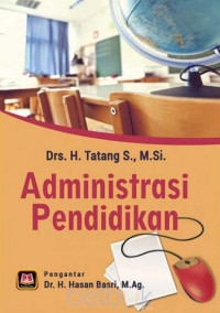 Image of Administrasi Pendidikan