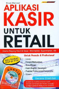 Image of Aplikasi Kasir untuk Retail