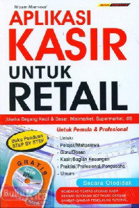 Aplikasi Kasir untuk Retail