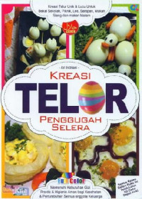 Image of Kreasi Telor Penggugah Selera