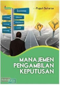 Image of manajemen pengambilan keputusan