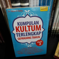 Kumpulan Kultum Terlengkap Sepanjang Tahun . Jilid 2