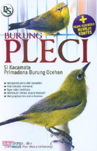 Image of BURUNG PLECI
