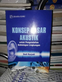 Konsep dasar akustik