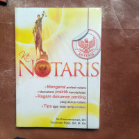 Image of Ke Notaris