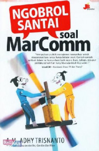 Image of Ngobrol santai soal MarComm