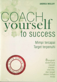 Image of Coach yourself to success