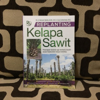 Replanting kelapa sawit