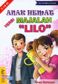 Image of Anak Hemat versi Majalah 