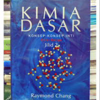 Kimia Dasar : Konsep-Konsep Inti  Jilid 1