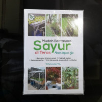 Image of Mudah Bertanam Sayur di Teras