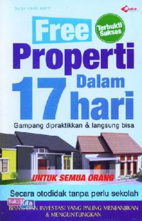 Image of Free Properti dalam 17 hari