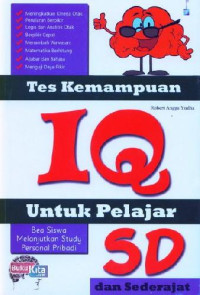 Image of Tes Kemampuan IQ Untuk Pelajar SD