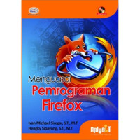 Image of Menguasai pemrograman firefox
