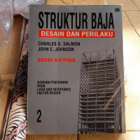 Image of Struktur Baja : Disain dan Perilaku Ed.3 jilid 2