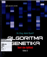 Image of ALGORITMA GENETIKA