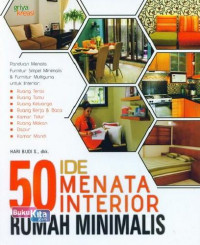 50 Ide Menata Interior Rumah Minimalis