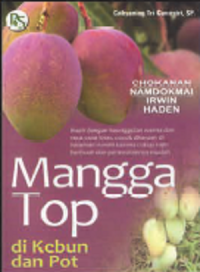 Image of Mangga Top Dikebun dan Pot