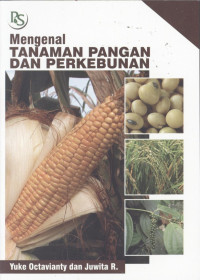 Image of Mengenal TANAMAN PANGAN DAN PERKEBUNAN