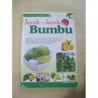 Jeruk-Jeruk Bumbu