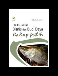 Buku pintar bisnis dan budi daya Kakap putih