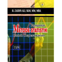 Image of Pengantar Metode Statistik Untuk Keperawatan