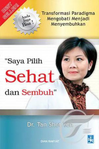 Image of Saya Pilih dan Sembuh