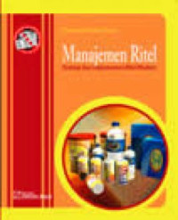 Image of Manajemen Ritel : Strategi dan Implementasi Ritel Modern
