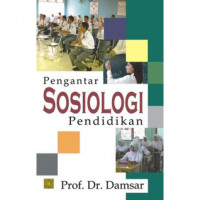 Pengantar Sosiologi Pendidikan