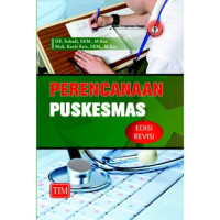 Image of Perencanaan Puskesmas