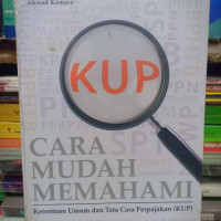 Cara mudah memahami KUP