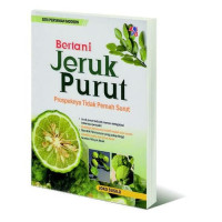 Image of Bertani jeruk purut prospeknya tidak pernah surut