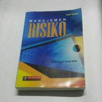 Image of MANAJEMEN RISIKO. Edisi Ketiga