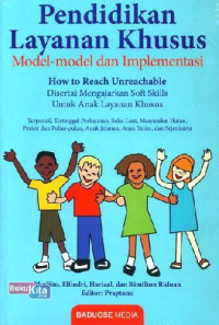 Image of Pendidikan Layanan Khusus:Model-Model dan Implementasi