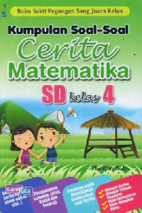Image of Kumpulan Soal - Soal Cerita Matematika SD kelas 4
